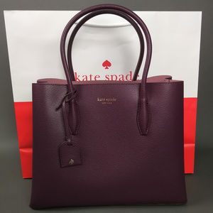 kate spade Medium Satchel Eva New With Tags